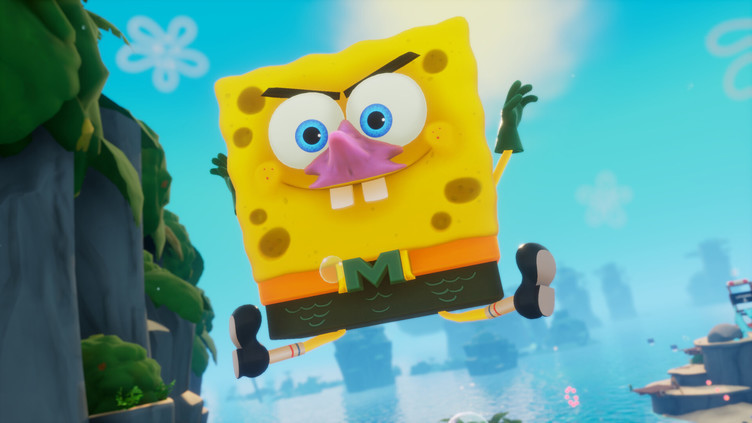 SpongeBob SquarePants: The Cosmic Shake - Costume Pack Screenshot 6