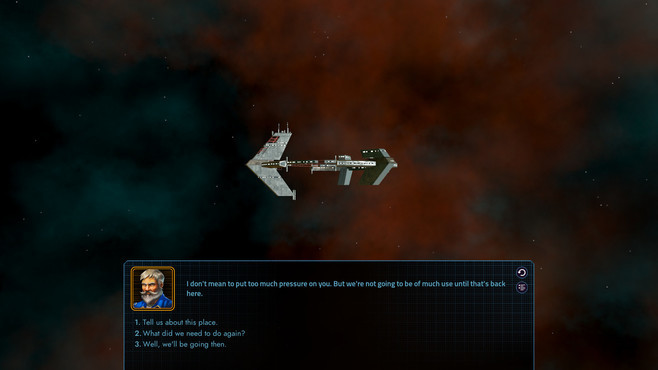 Star Control: Origins - Earth Rising Season Pass Screenshot 4