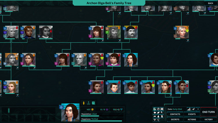 Star Dynasties Screenshot 5