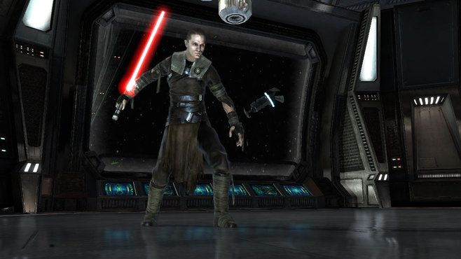 Star Wars The Force Unleashed: Ultimate Sith Edition Screenshot 2