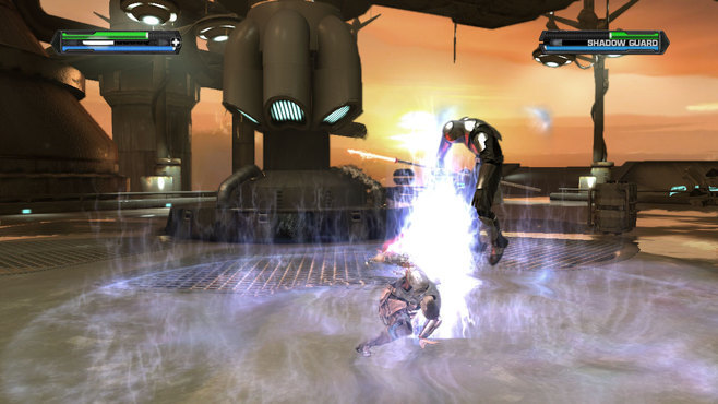 Star Wars The Force Unleashed: Ultimate Sith Edition Screenshot 4