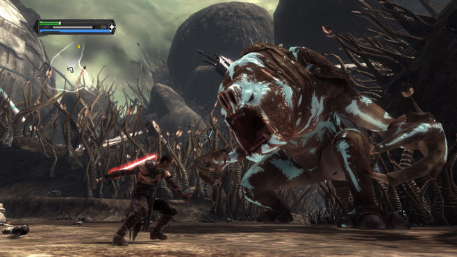 Star Wars The Force Unleashed: Ultimate Sith Edition Screenshot 5