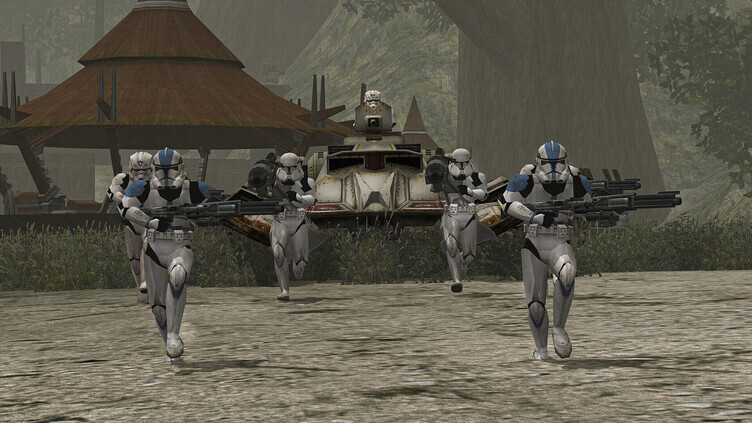 STAR WARS™: Battlefront Classic Collection Screenshot 4