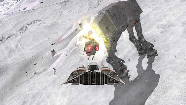 STAR WARS™: Battlefront Classic Collection Screenshot 10