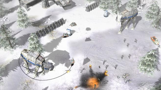 STAR WARS™ Empire at War - Gold Pack Screenshot 10