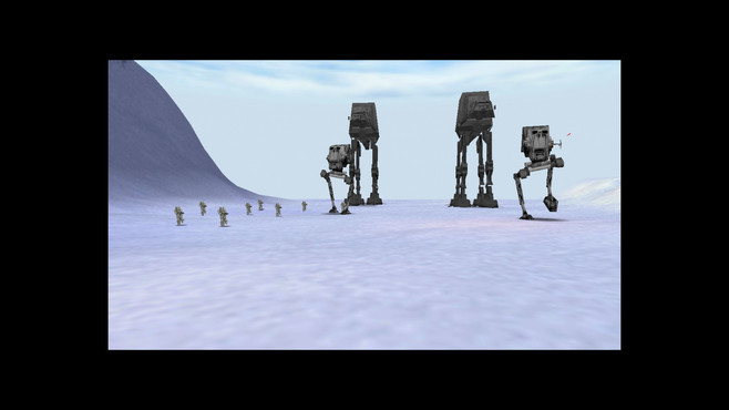 STAR WARS™: Rogue Squadron 3D Screenshot 1