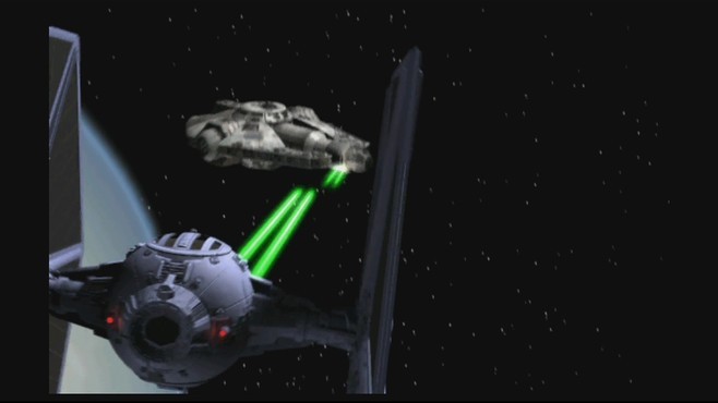 STAR WARS™ - X-Wing Alliance™ Screenshot 5