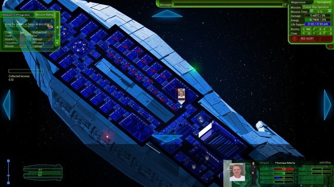 Starship Corporation: Cruise Ships Screenshot 6