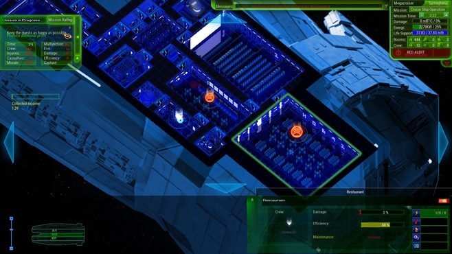Starship Corporation: Cruise Ships Screenshot 7