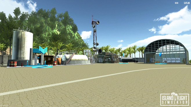 Island Flight Simulator Screenshot 6