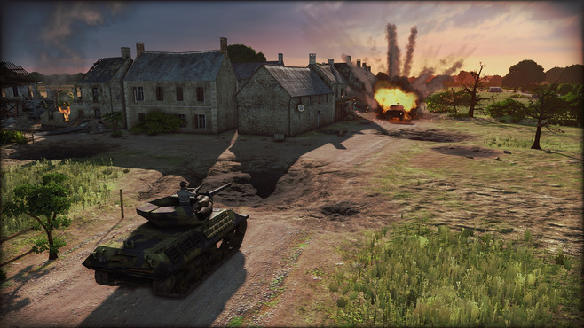 Steel Division: Normandy 44 Deluxe Edition Screenshot 7