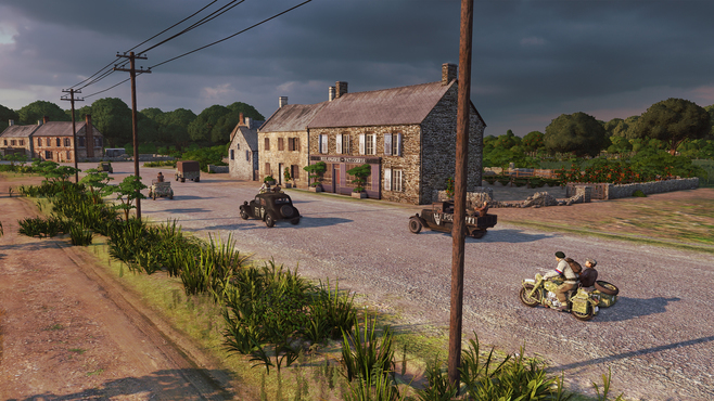 Steel Division: Normandy 44 - Back to Hell Screenshot 3
