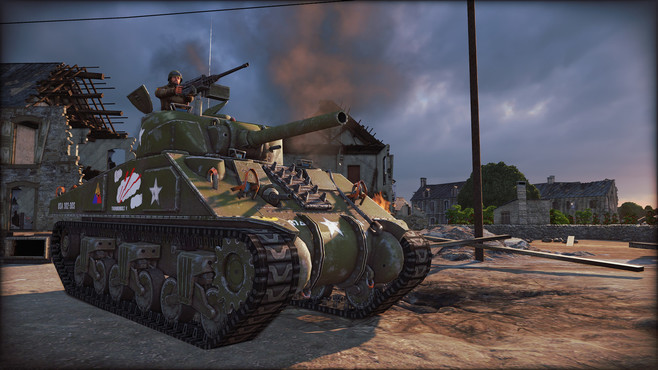 Steel Division: Normandy 44 - Second Wave Screenshot 6
