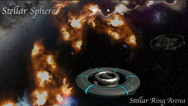 Stellar Sphere Screenshot 11