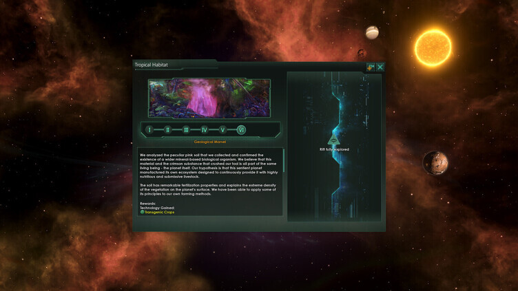 Stellaris: Astral Planes Screenshot 2