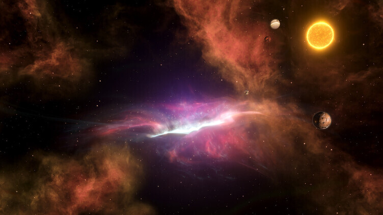 Stellaris: Astral Planes Screenshot 7