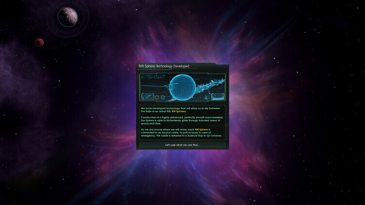Stellaris: Astral Planes Screenshot 8
