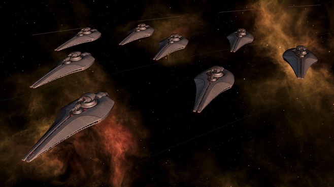 Stellaris: Humanoids Species Pack Screenshot 5