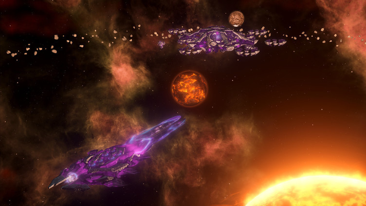 Stellaris: Lithoids Species Pack Screenshot 4