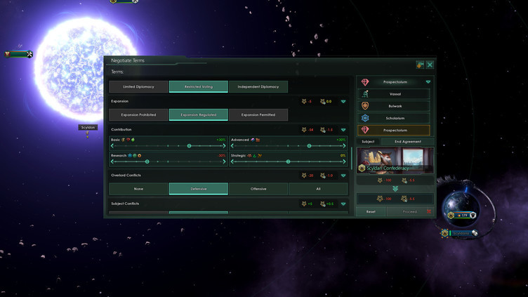 Stellaris: Overlord Screenshot 8