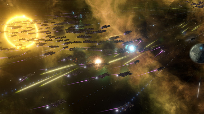 Stellaris: Synthetic Dawn Story Pack Screenshot 5