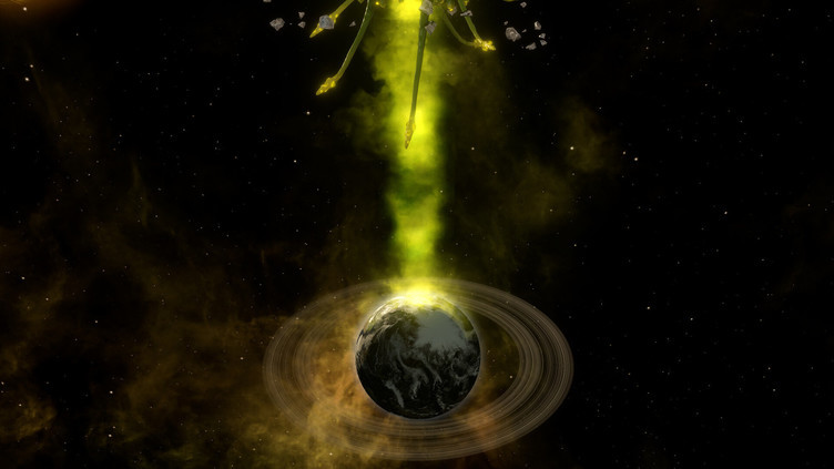 Stellaris: Toxoids Species Pack Screenshot 1