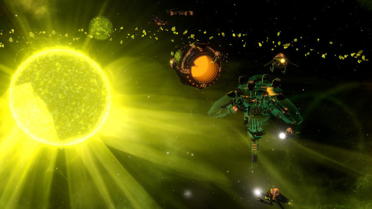 Stellaris: Toxoids Species Pack Screenshot 6