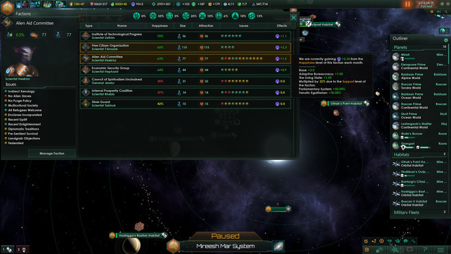 Stellaris: Utopia Screenshot 5