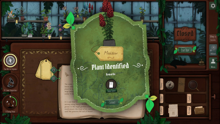 Strange Horticulture Screenshot 6