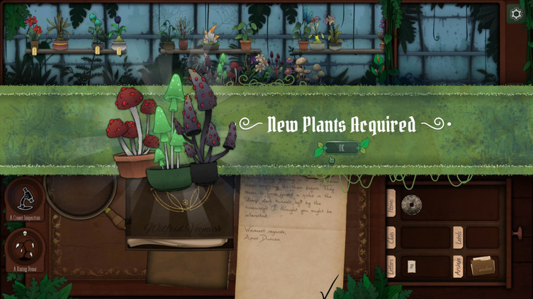 Strange Horticulture Screenshot 8