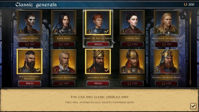 Strategy & Tactics: Dark Ages Screenshot 1