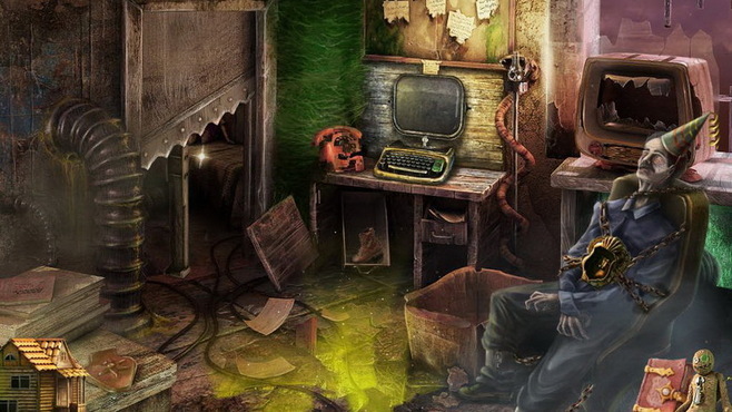 Stray Souls: Dollhouse Story Collector's Edition Screenshot 4
