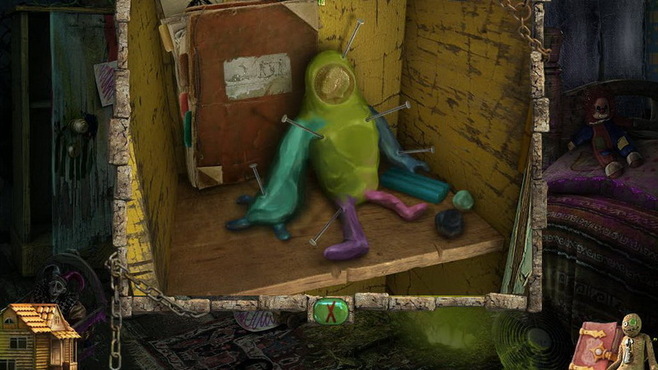 Stray Souls: Dollhouse Story Collector's Edition Screenshot 7