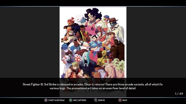 Street Fighter 30th Anniversary Collection Screenshot 15