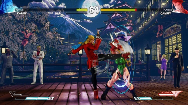 Street Fighter V - Champion Edition Screenshot 2