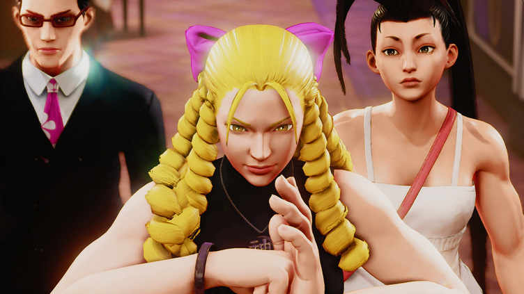 Street Fighter V - Champion Edition Screenshot 3
