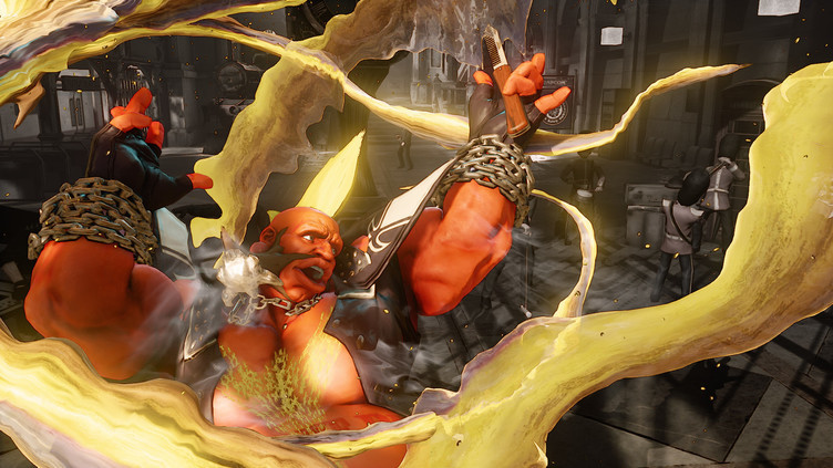 Street Fighter V - Champion Edition Screenshot 15