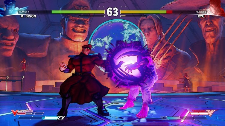 Street Fighter V - Champion Edition Screenshot 17