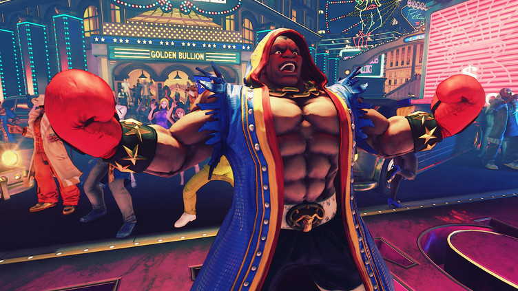 Street Fighter V - Champion Edition Screenshot 25