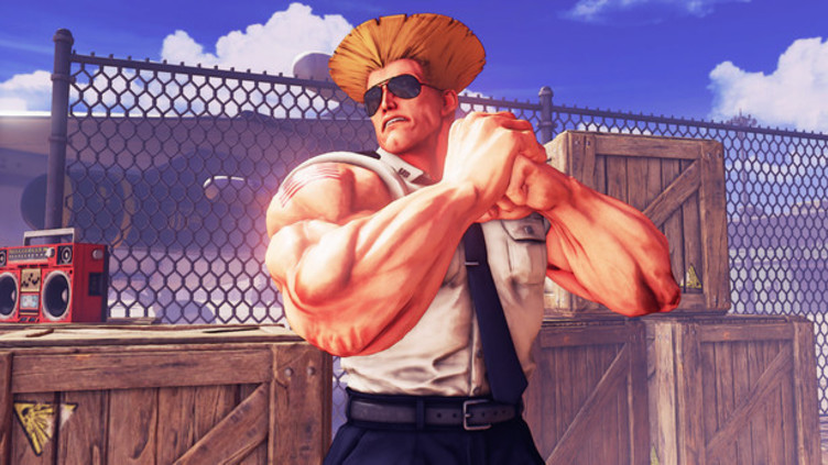 Street Fighter V - Champion Edition Screenshot 28