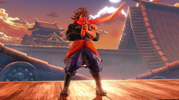 Street Fighter V - Champion Edition Screenshot 29