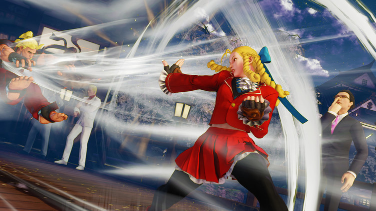 Street Fighter V - Champion Edition Screenshot 30