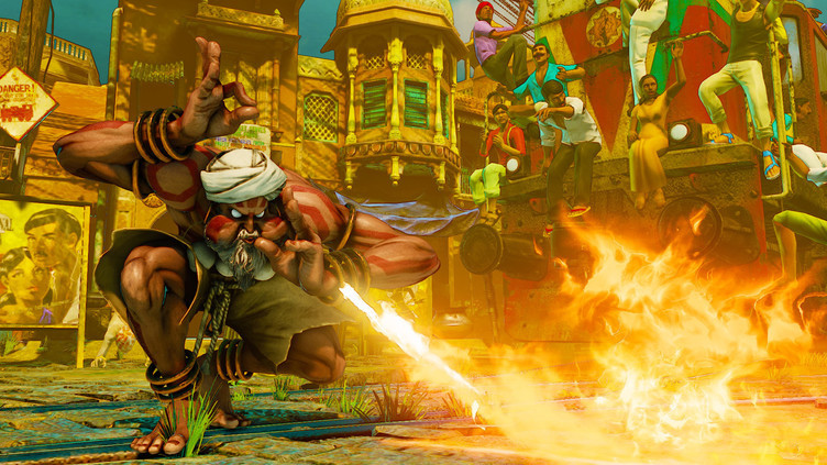 Street Fighter V - Champion Edition Screenshot 31