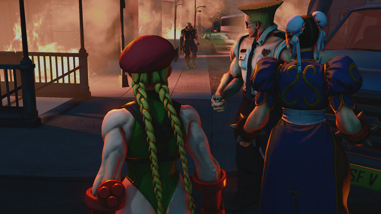 Street Fighter V - Champion Edition Screenshot 34
