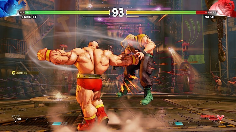 Street Fighter V - Champion Edition Screenshot 43