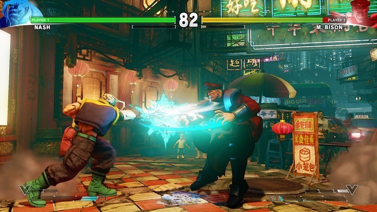 Street Fighter V - Champion Edition Screenshot 47