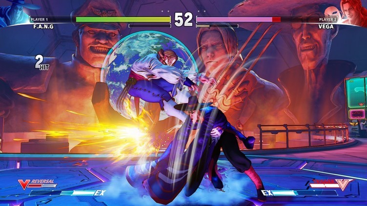 Street Fighter V - Champion Edition Screenshot 55