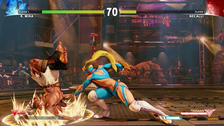 Street Fighter V - Champion Edition Screenshot 60
