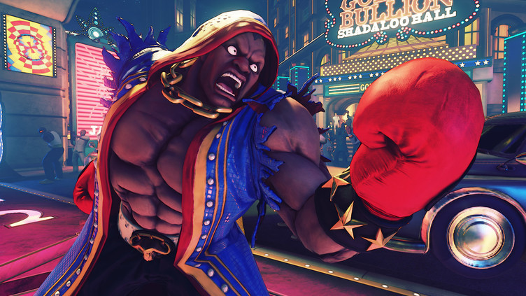Street Fighter V - Champion Edition Screenshot 61