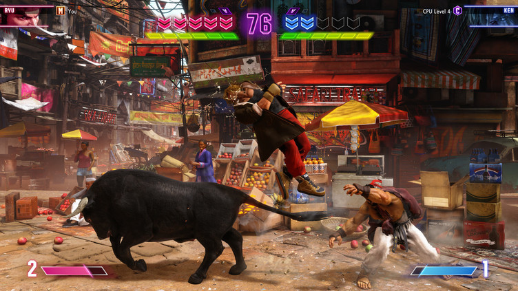 Street Fighter™ 6 Ultimate Edition Screenshot 5